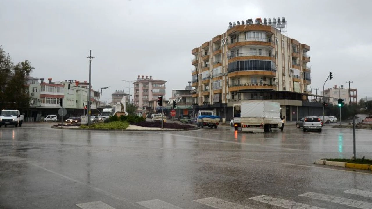 Serik'in Ismi Nereden Geliyor