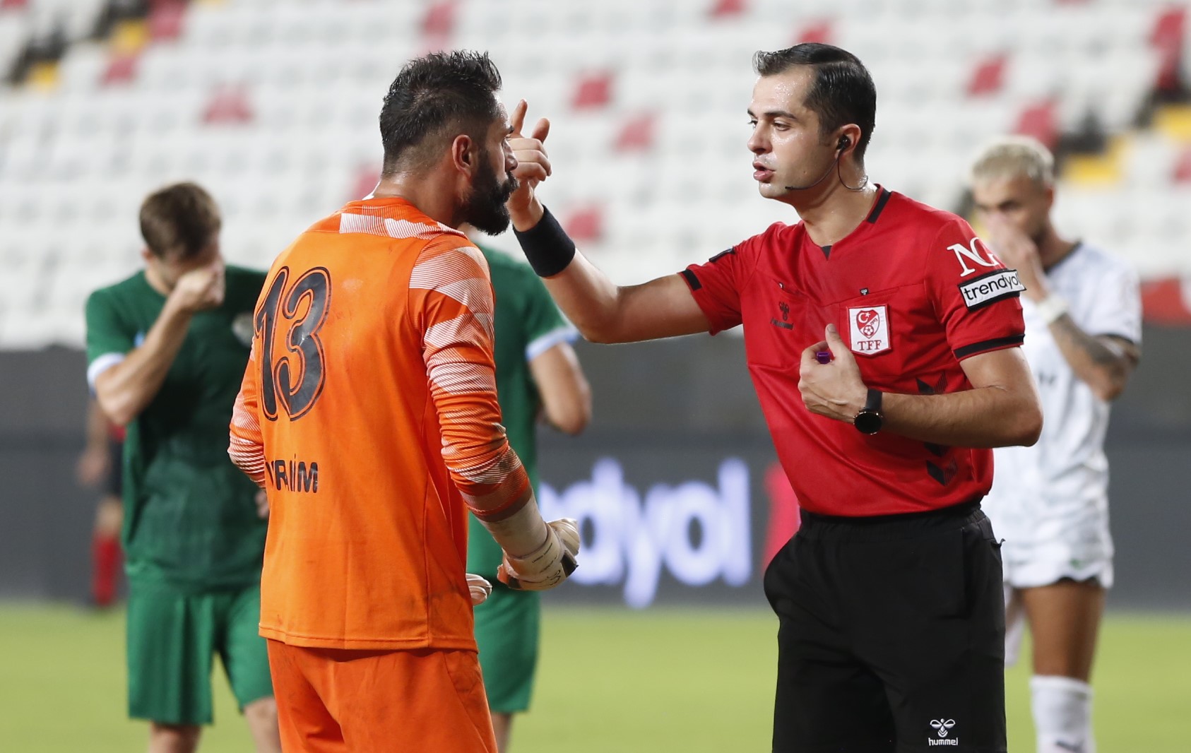 Serikspor Bodrum Fk (1)