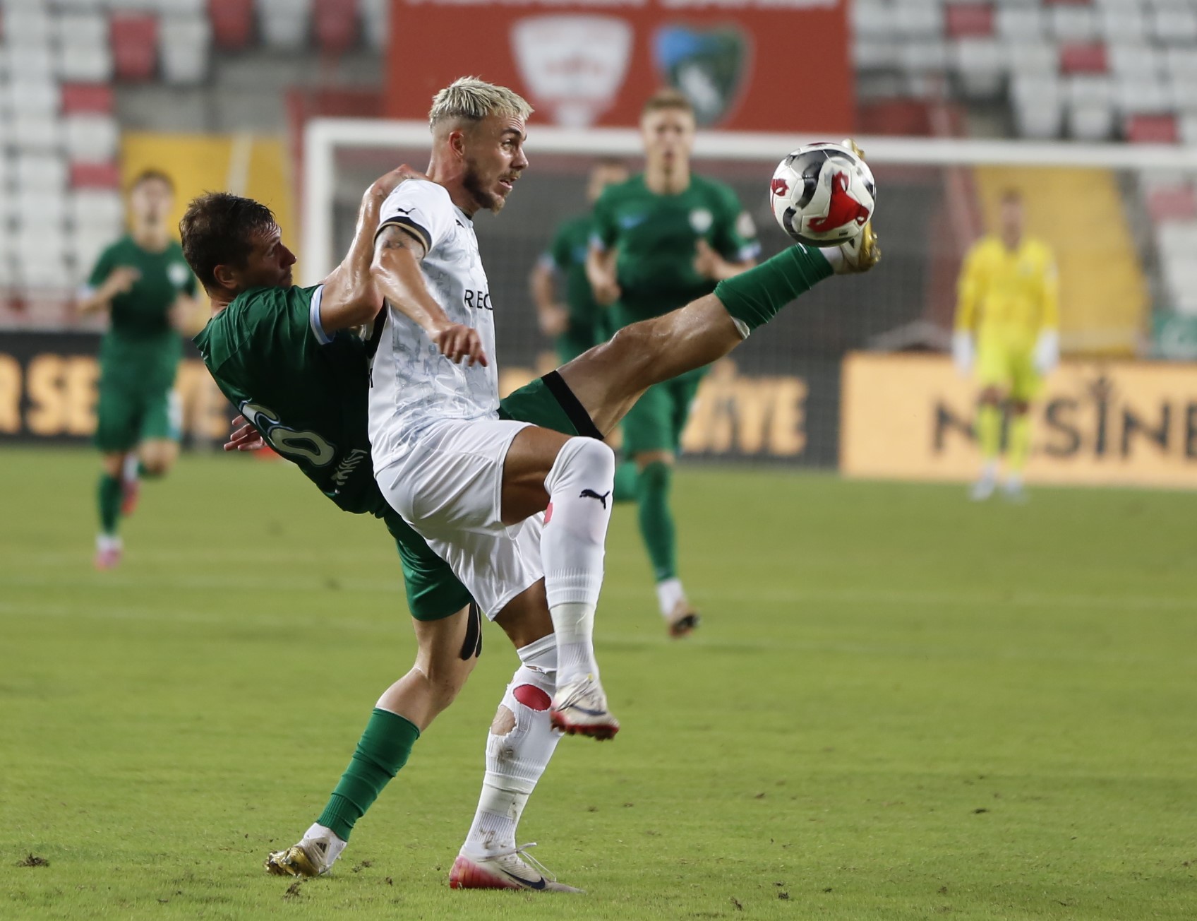 Serikspor Bodrum Fk (2)-1