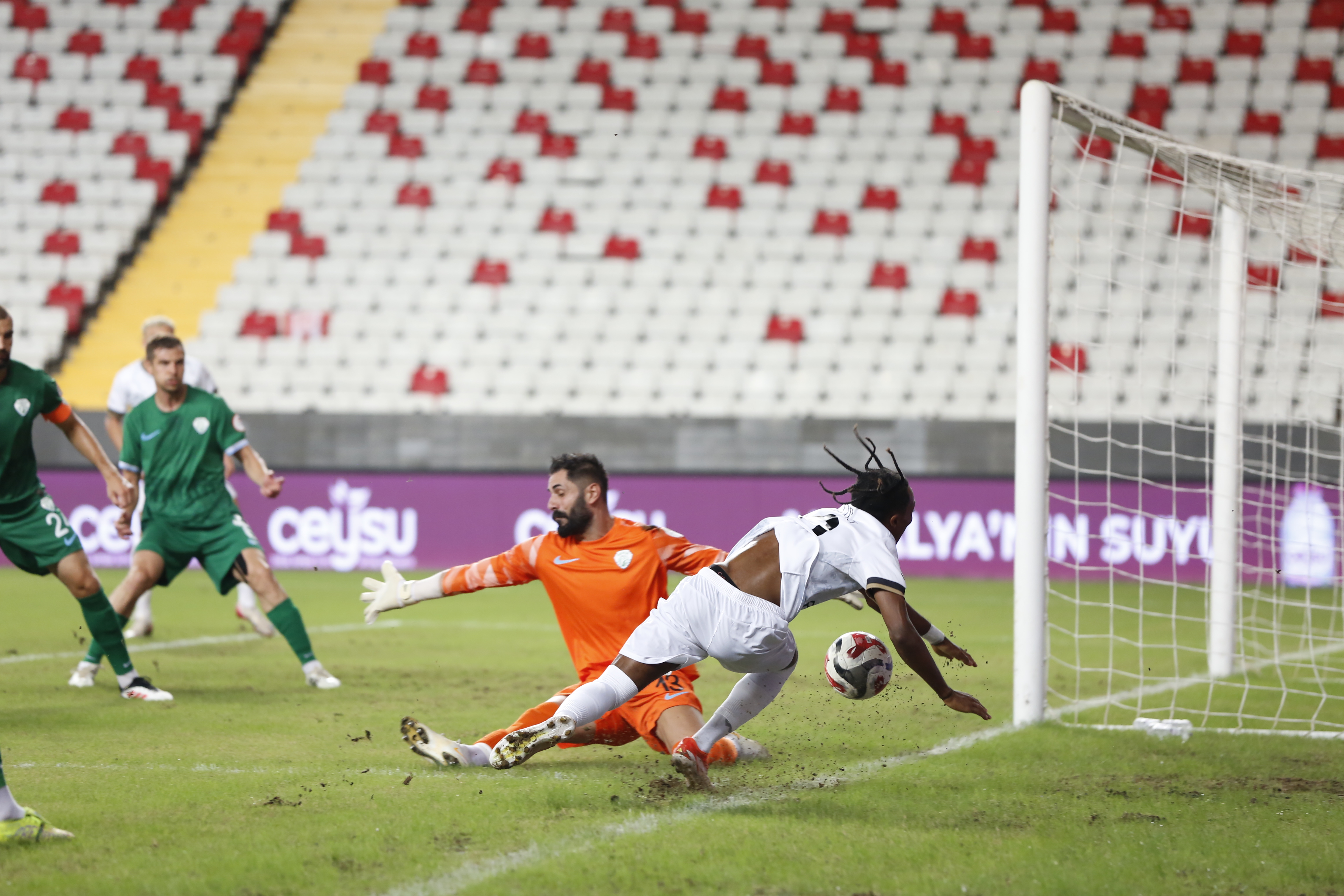 Serikspor Bodrum Fk (2)