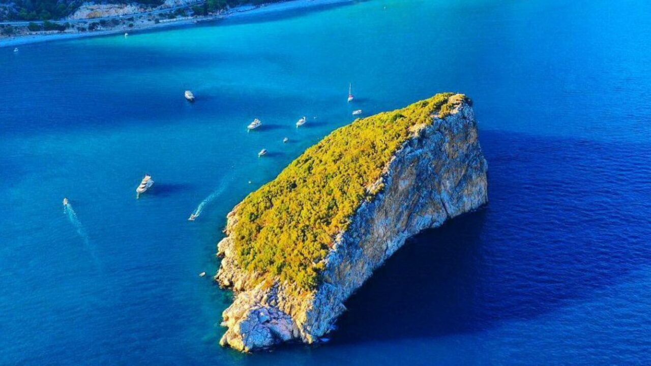 Siçan Adasi