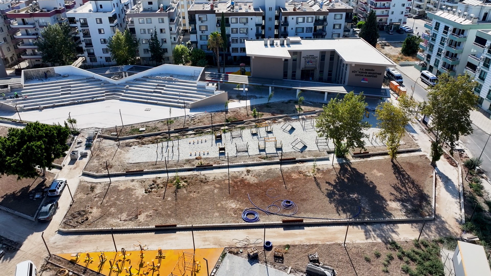 Silifke Sosyal Yaşam Merkezi’nde Sona Gelindi (1)