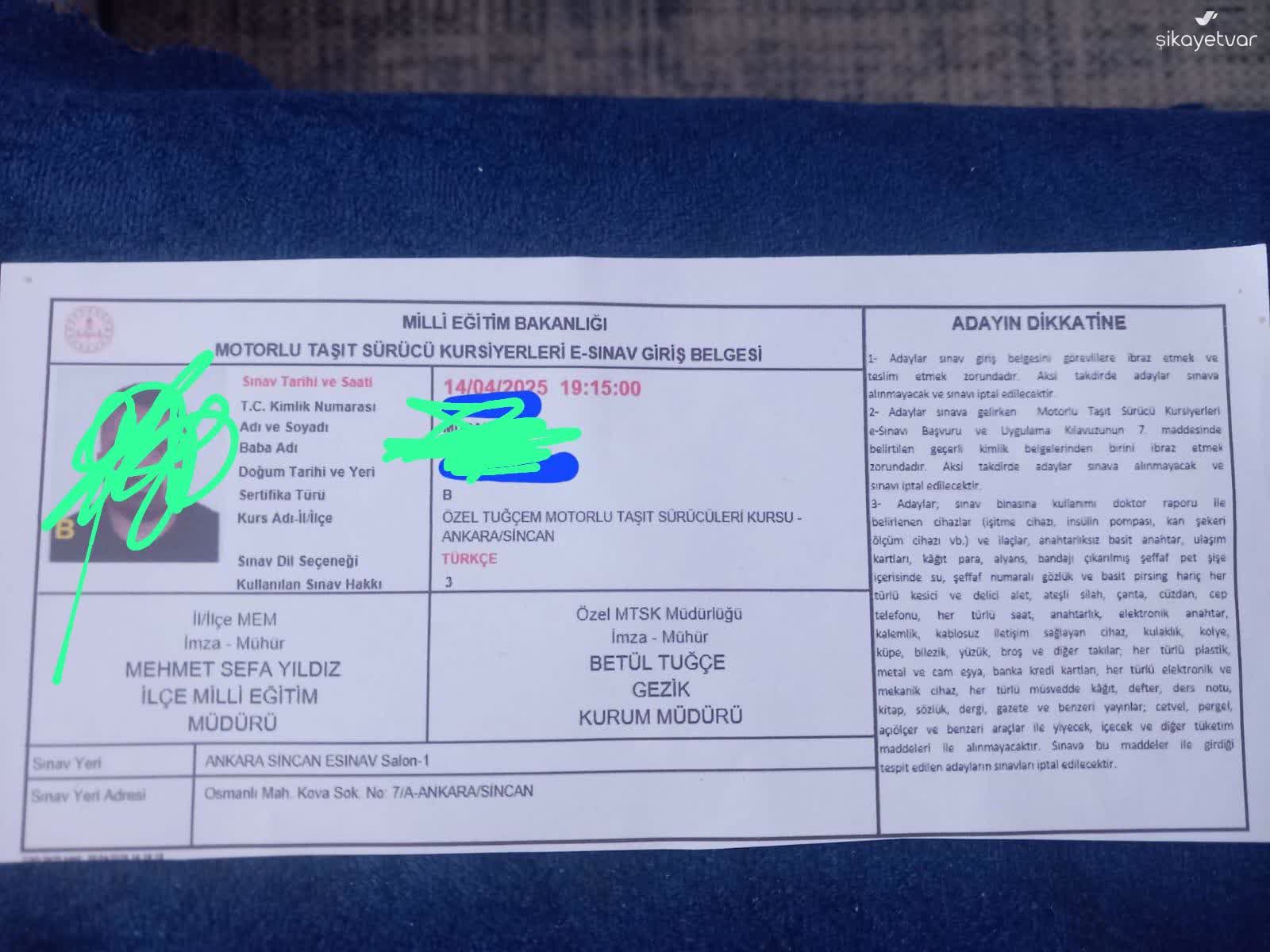 Sınavsız Ehliyet Almak Mümkünmü (1)-1