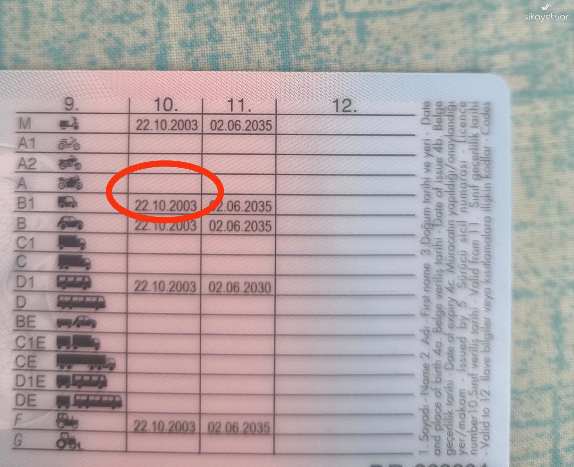 Sınavsız Ehliyet Almak Mümkünmü (3)