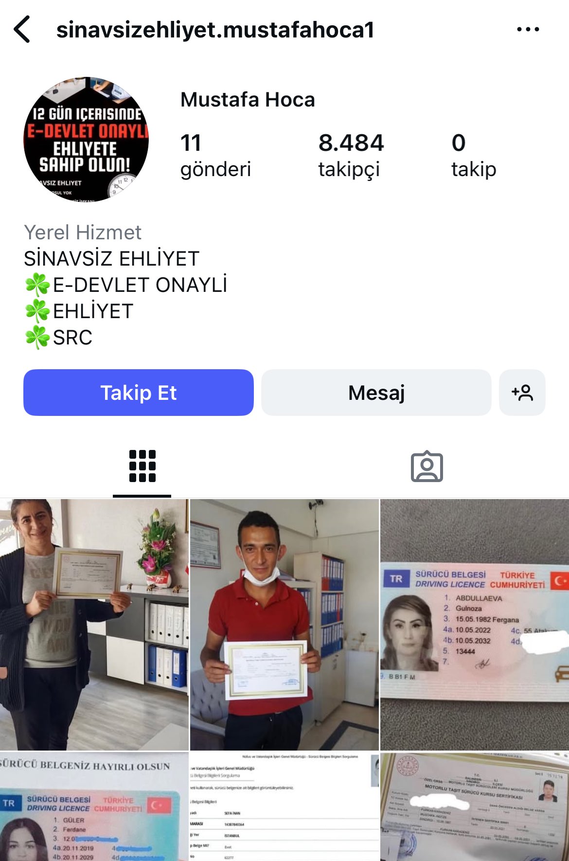 Sınavsız Ehliyet Almak Mümkünmü (4)