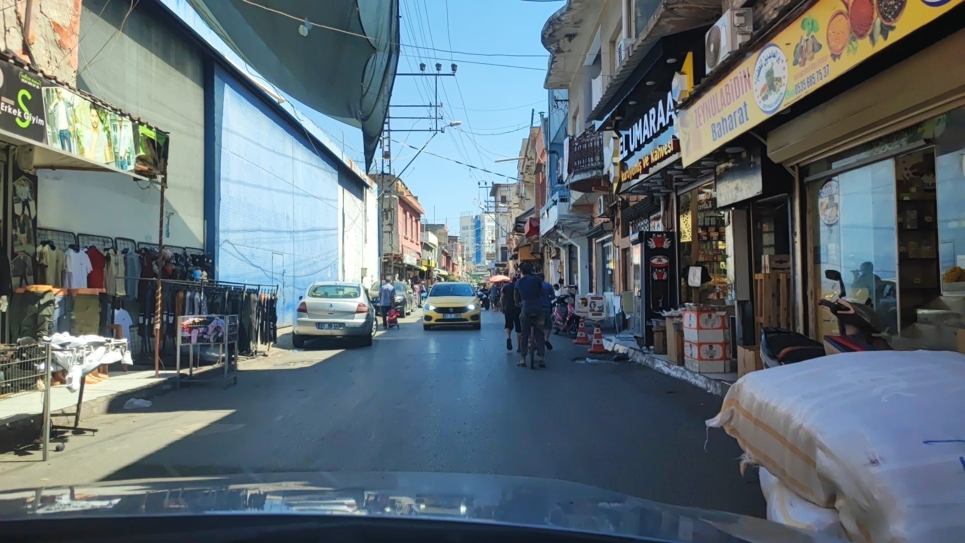Sokaklar Sessizliğe Büründü (1)