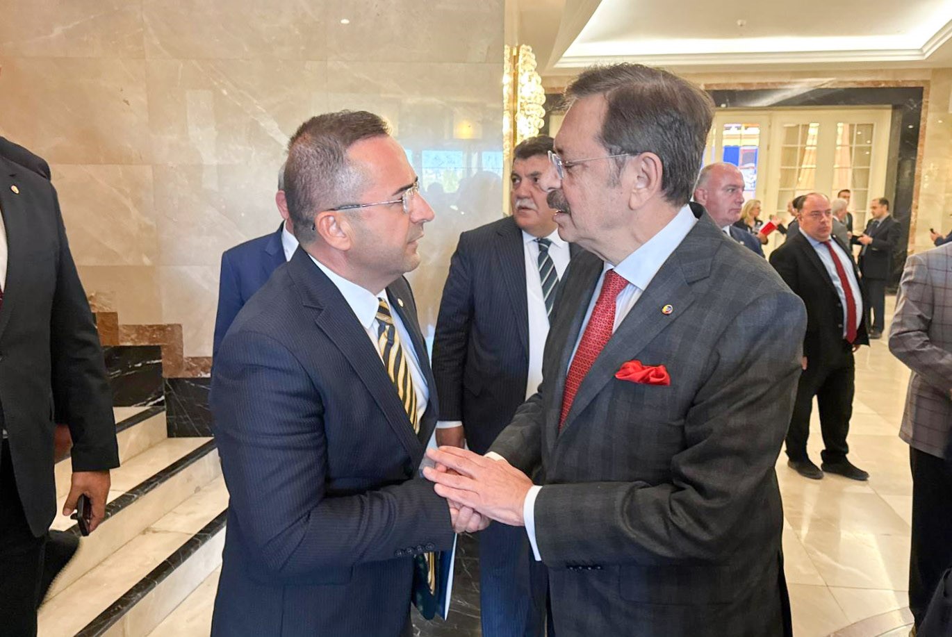 Sorunlar Ankaraya Tasındı