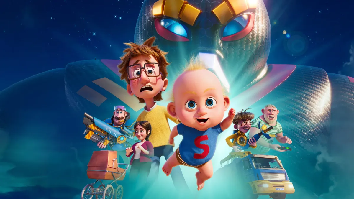 Super Charlie