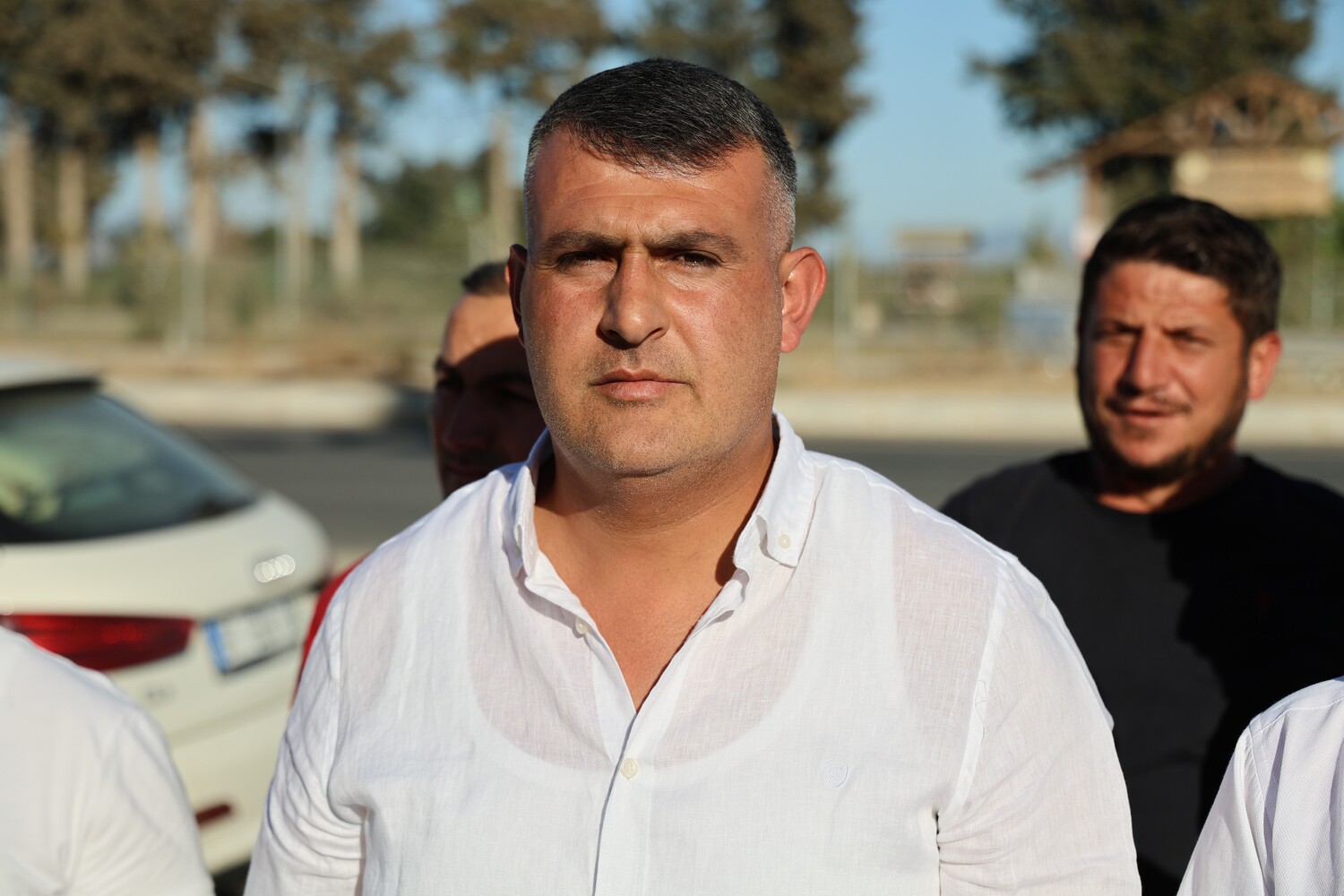 Tarım Işçilerinden 'Yevmiye' Eylemi Budama Işçisi 2500 Tl Alıyor, Tarım Işçisi De En Az 1500 Almalı (4)