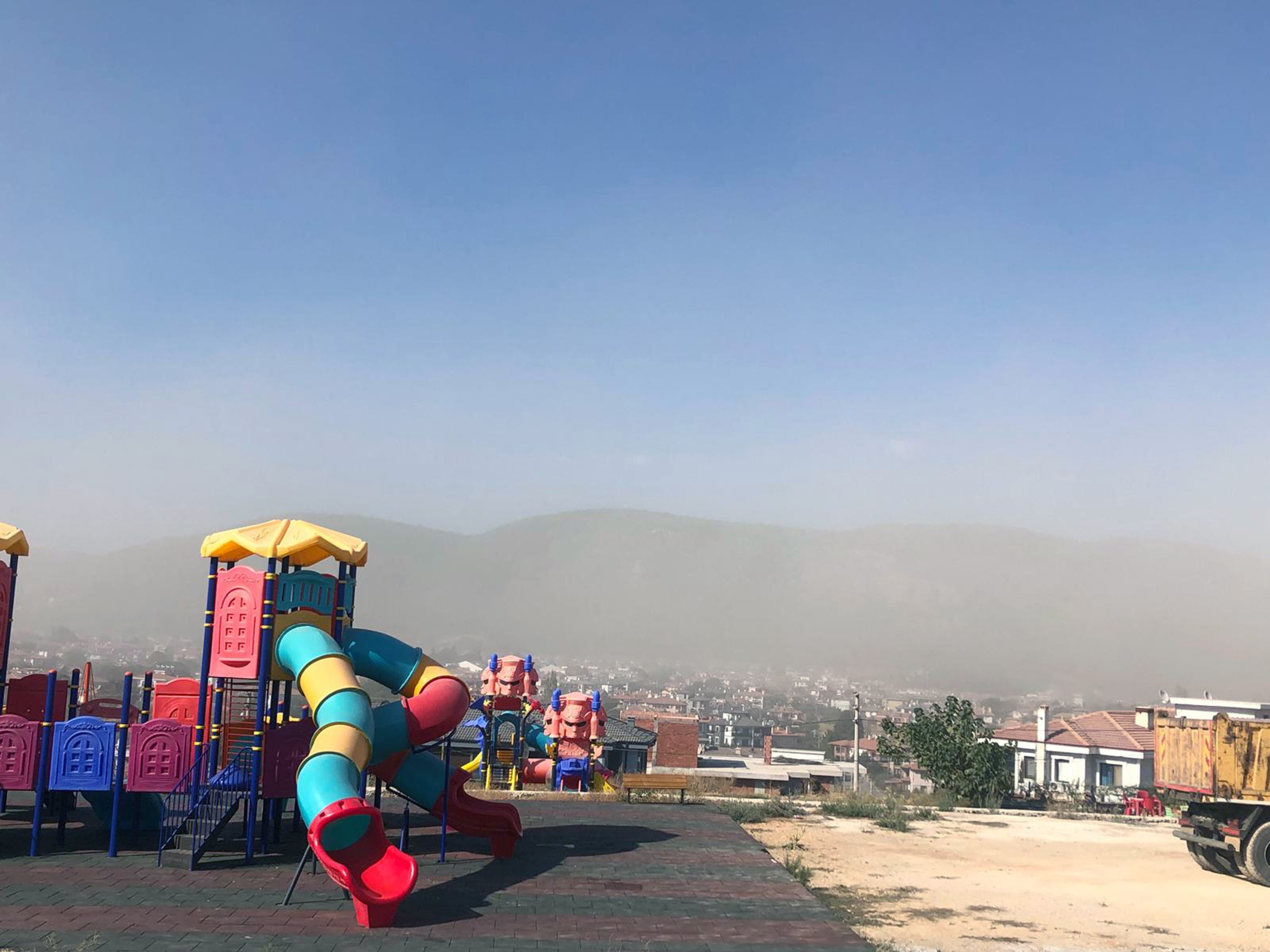 Tas Ocagi Patlama (2)