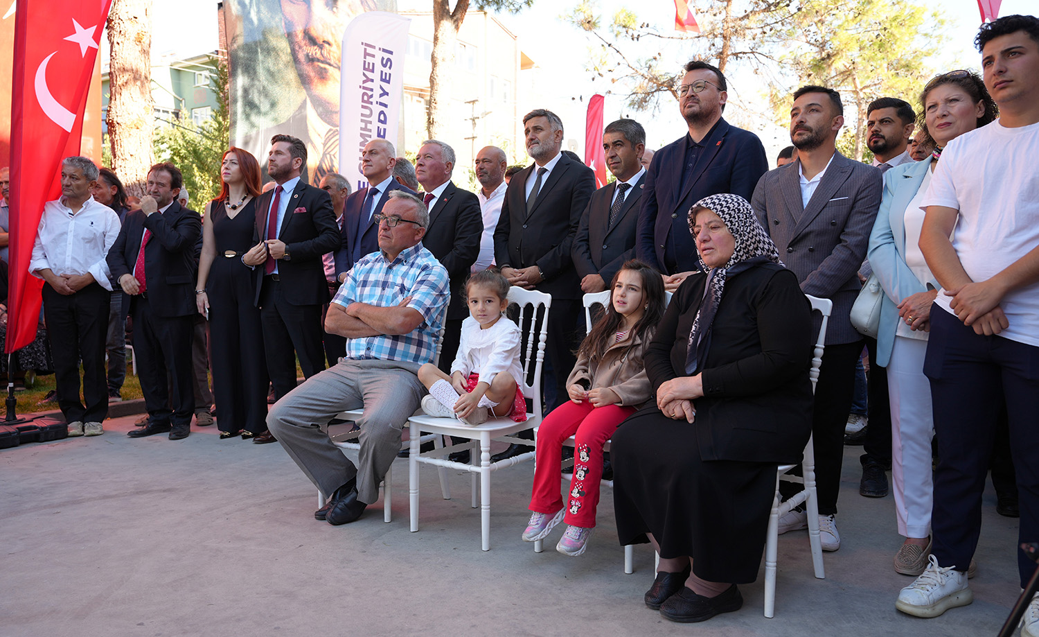 Tavas Belediyesi ‘5'I Bir Yerde' (4)