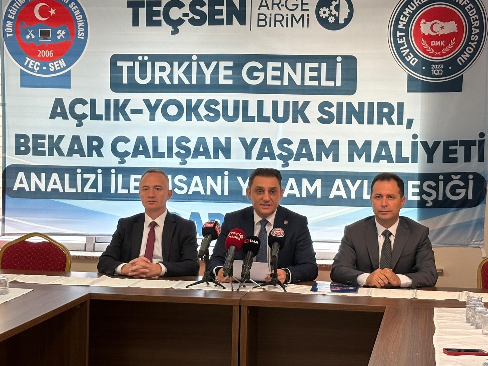 Tecsen Aclik Siniri Arastirmasi (2)