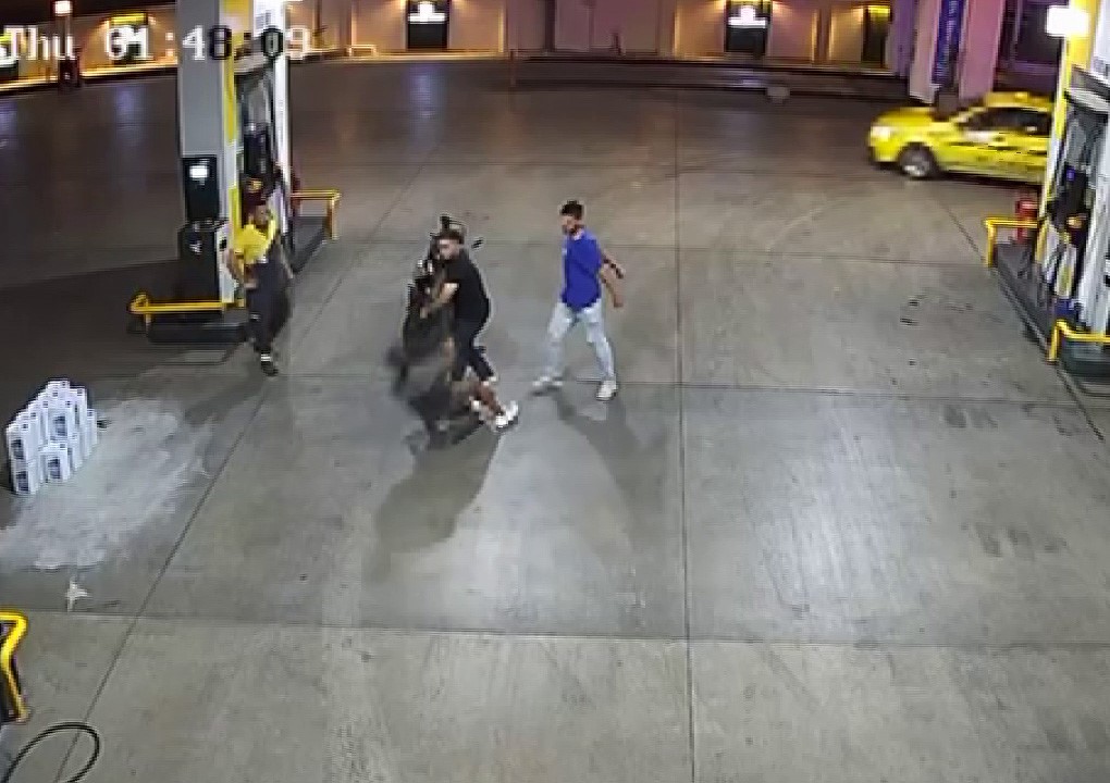 Tek Yumrukla Bayılttı, Beyin Kanaması Geçirtti (3)
