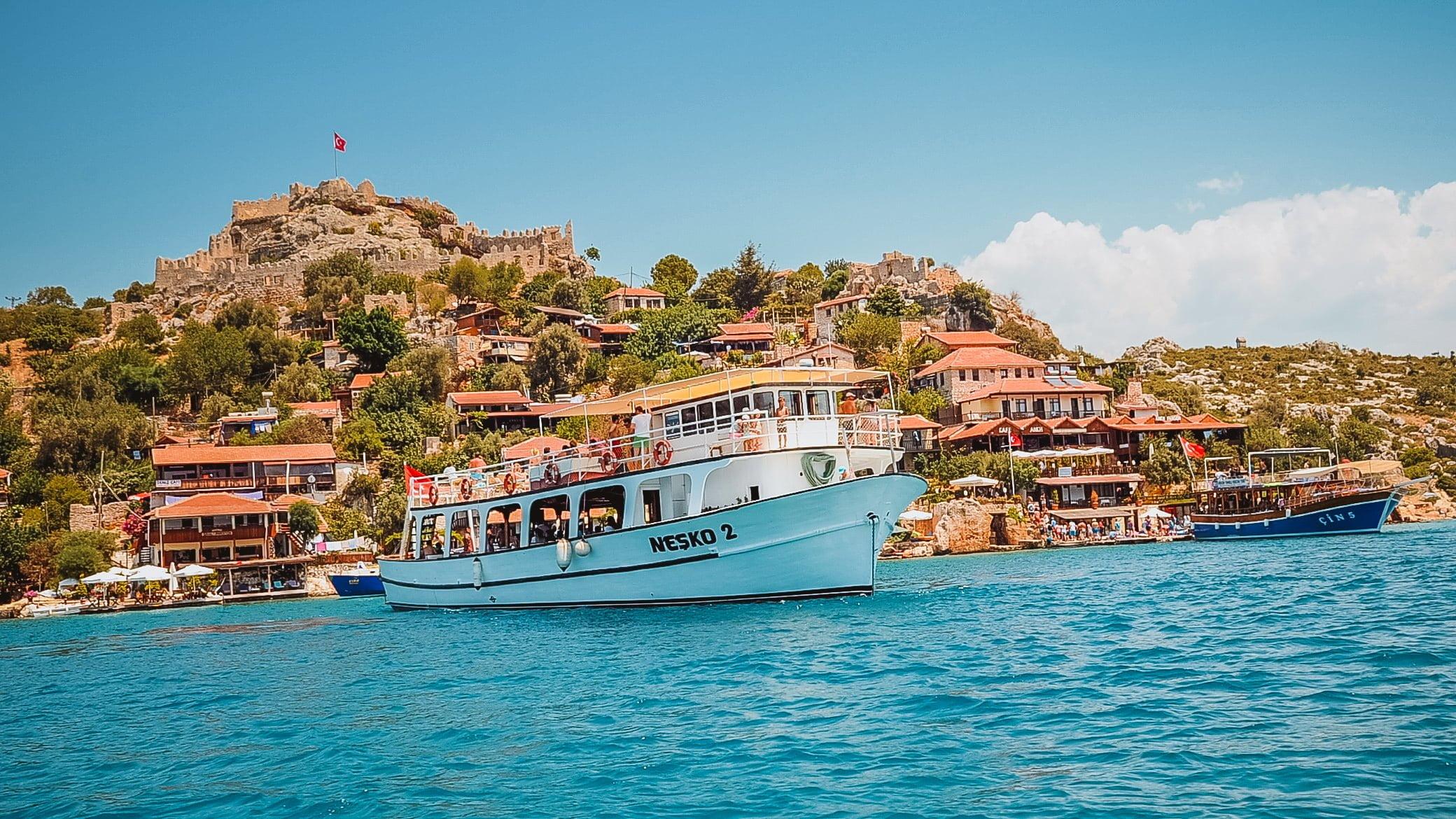 Tekne Turları