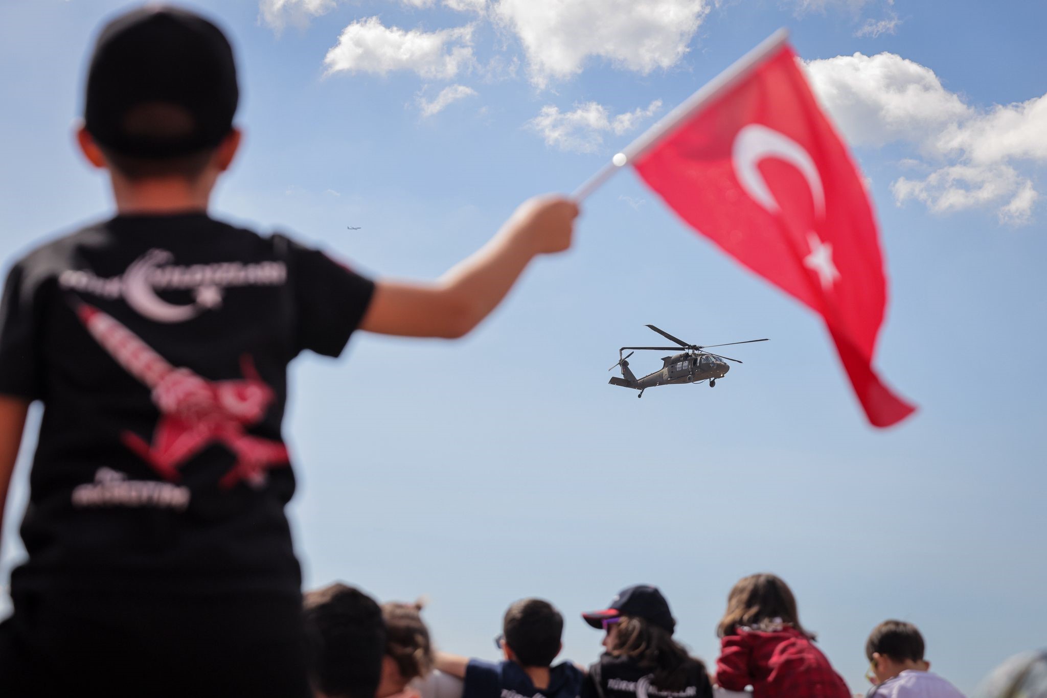 Teknofest’in 4. Gününde Hafta Sonu Yoğunluğu (2)