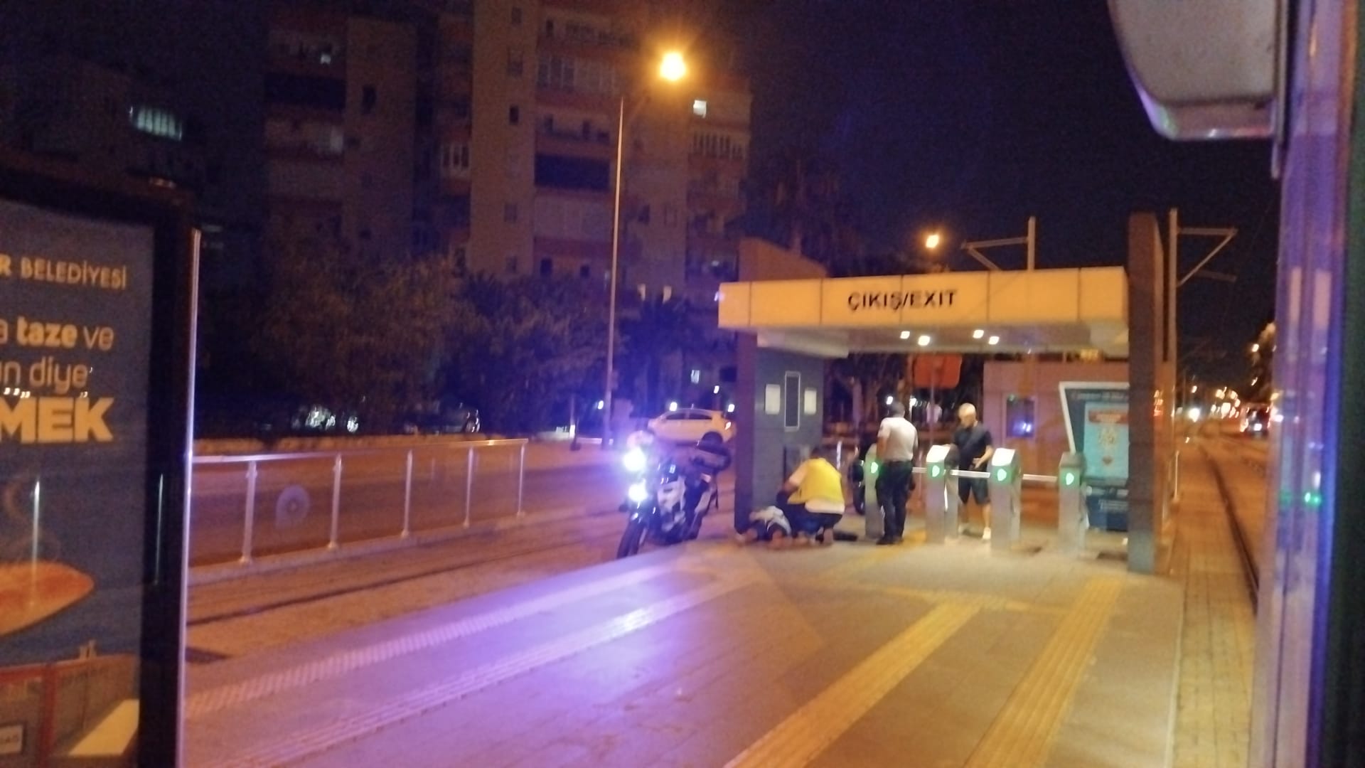 Tramvay Bayginlik (1)