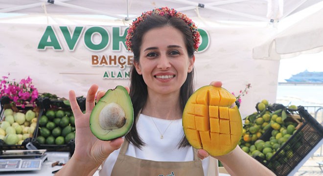 Tropikal Meyve Alanya