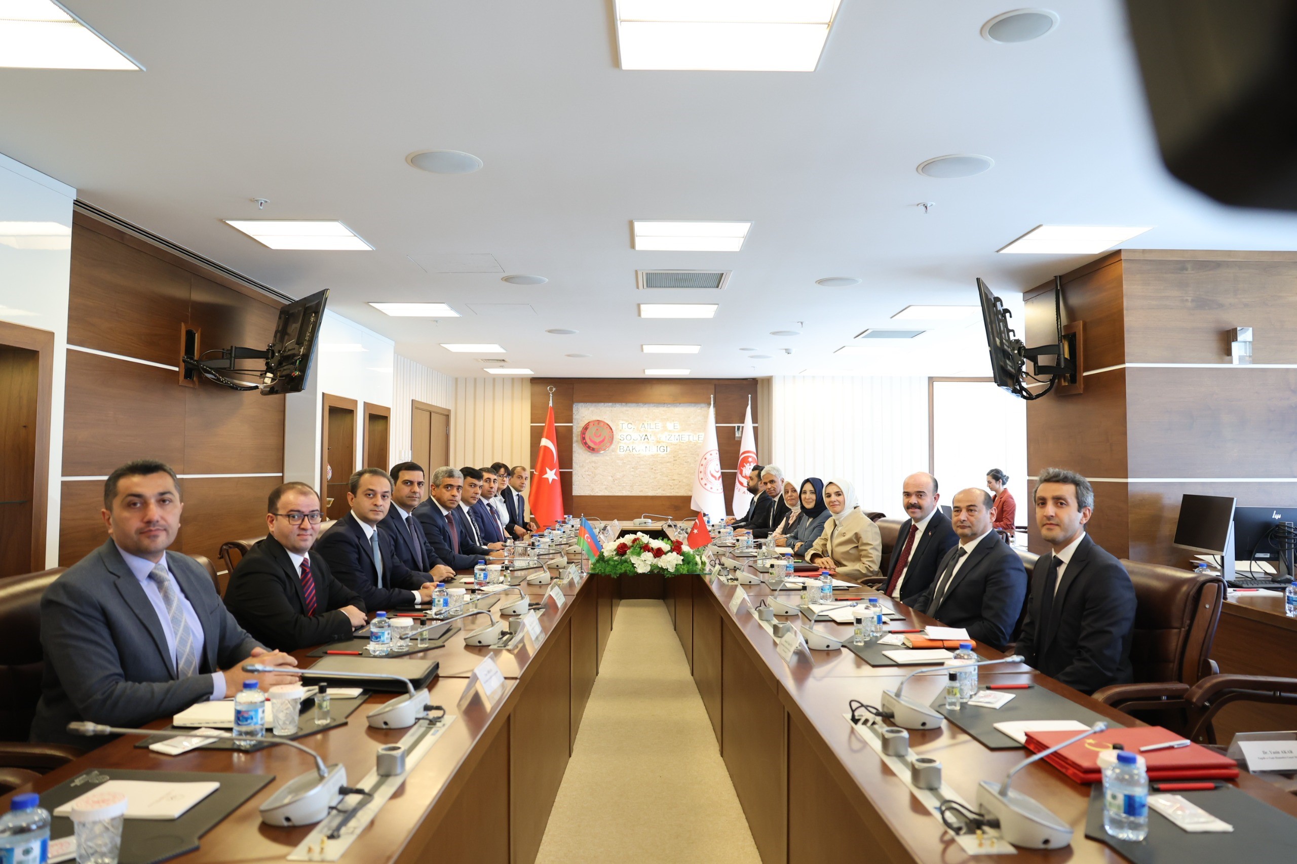 Türkiye Ve Azerbaycan Arasında Güzel Anlaşma (4)