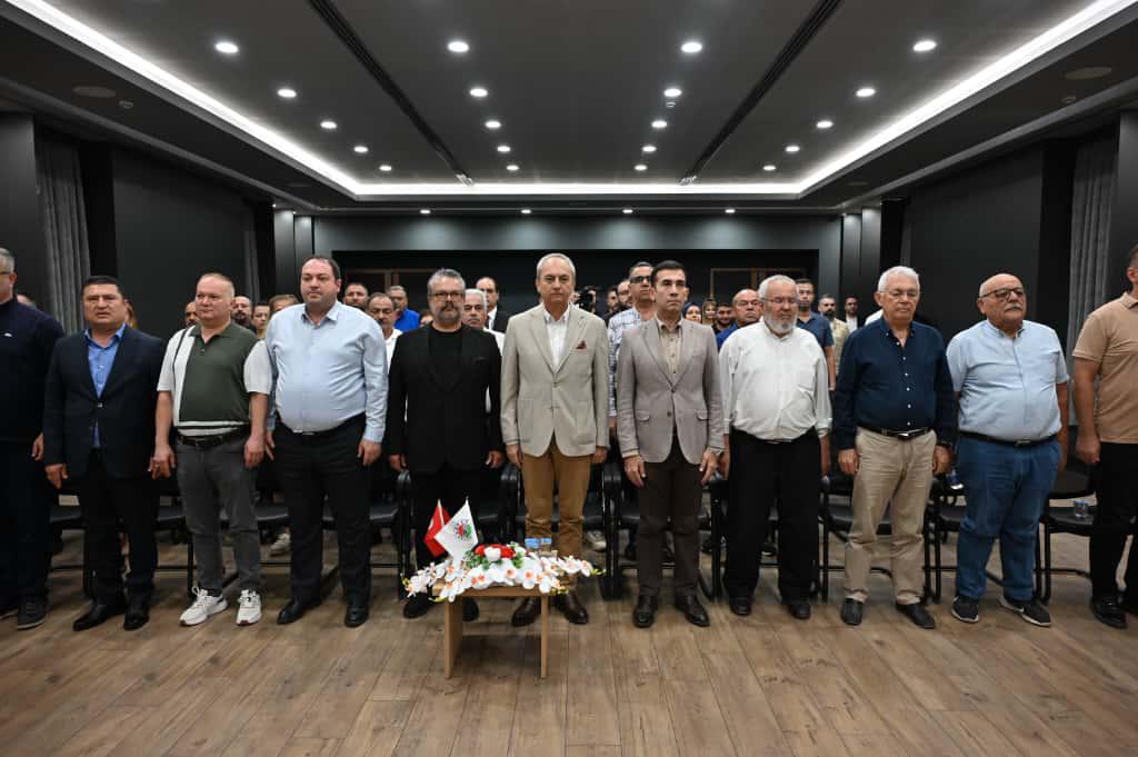 Turkiyeye Ornek Yerel Demokrasi Modeli Kepezde 12