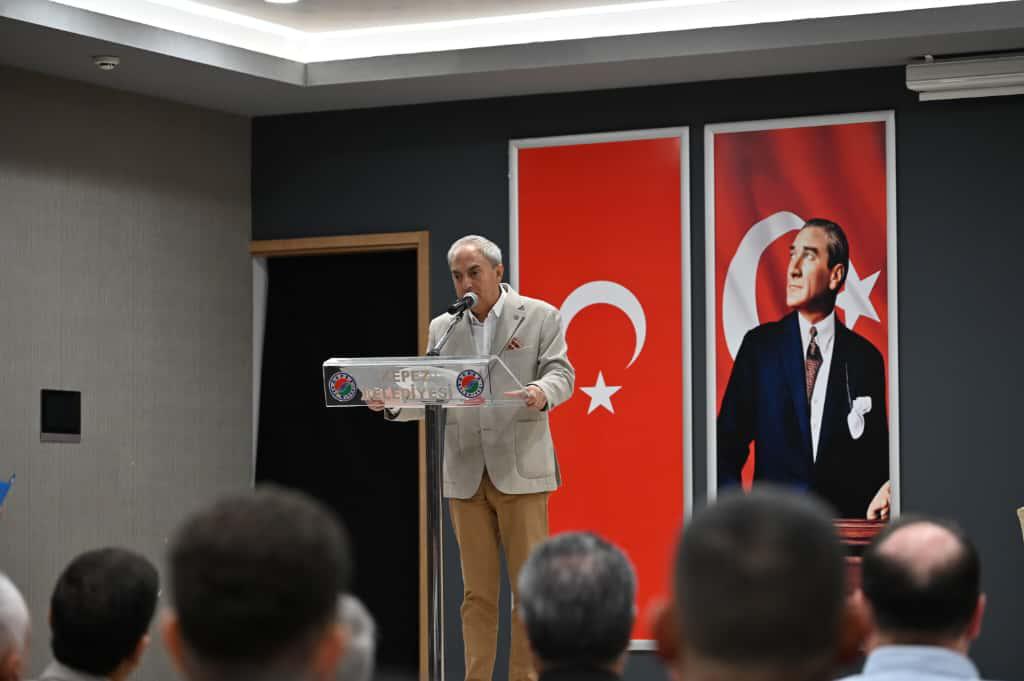 Turkiyeye Ornek Yerel Demokrasi Modeli Kepezde 6