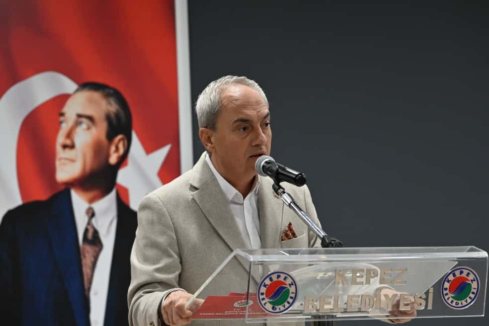 Turkiyeye Ornek Yerel Demokrasi Modeli Kepezde 8
