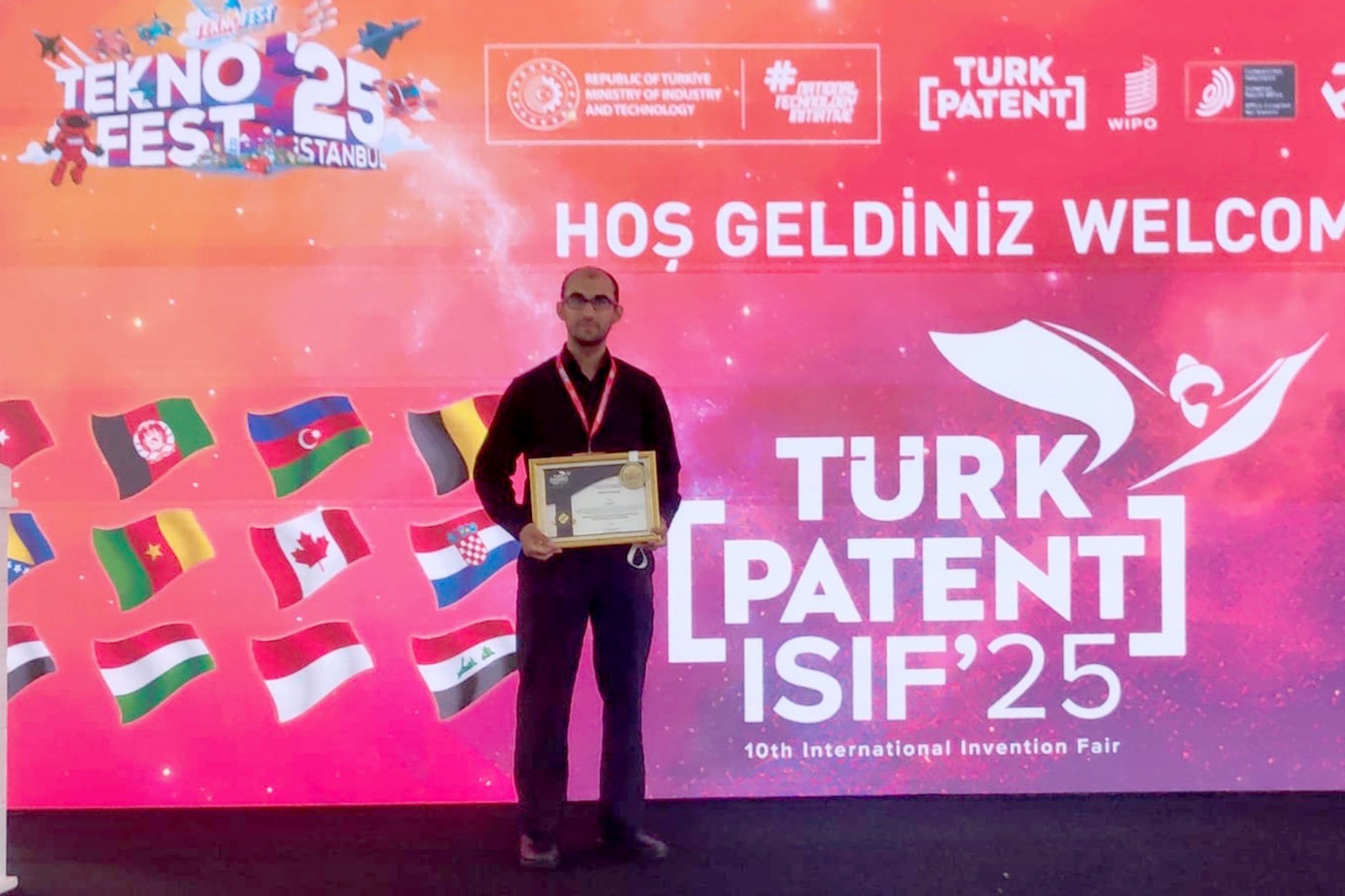 Uluslararası Altın Ödül Kazandı (2)