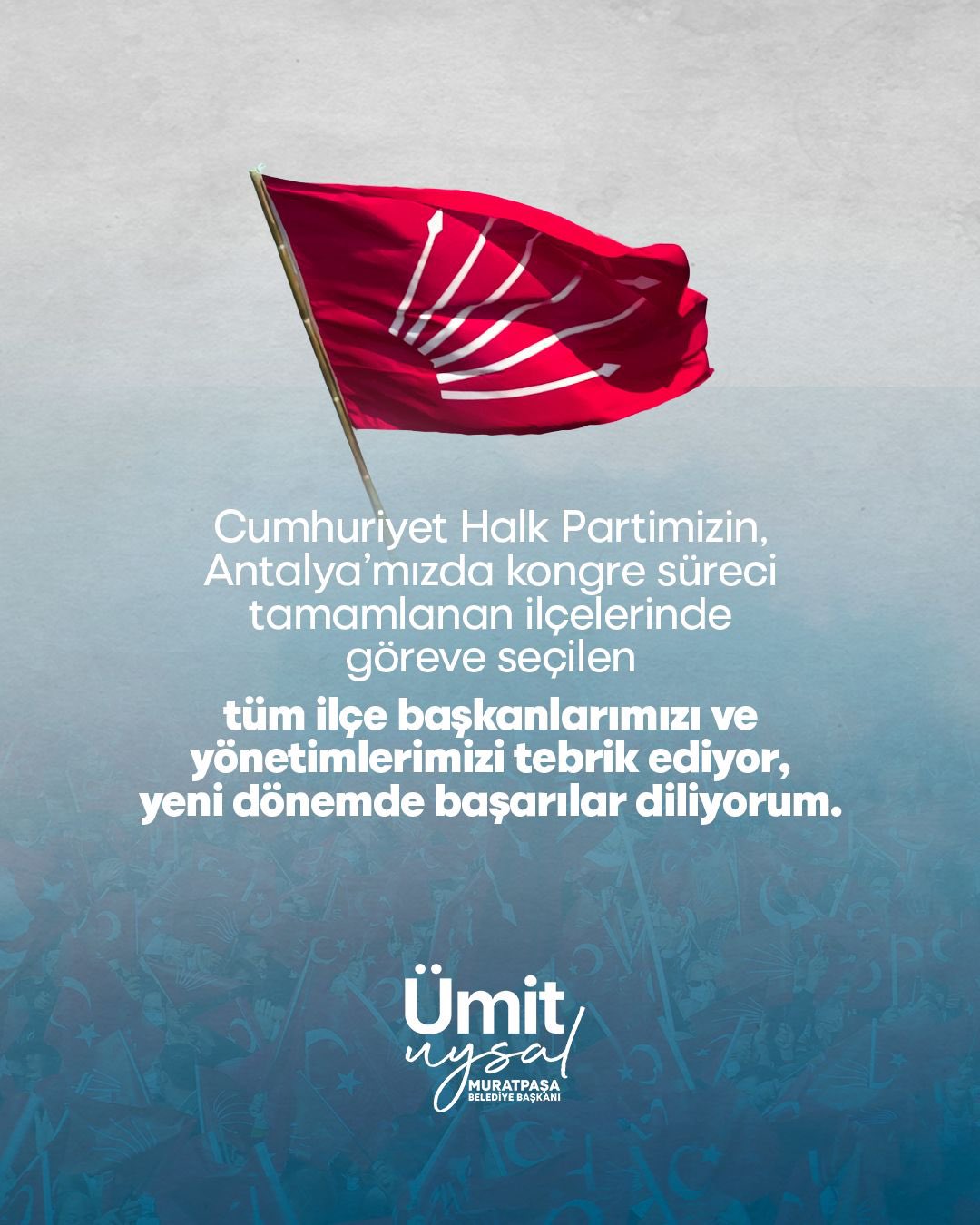 Umit Uysal Mesaj