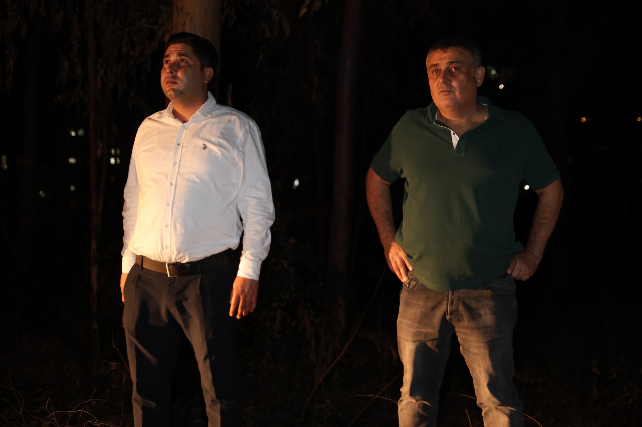 Yangın Manavgatı Hatırlattı (1)