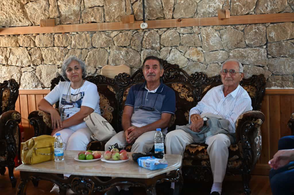 Yasli Dostu Kepez Icin Gonullulerle El Ele 2