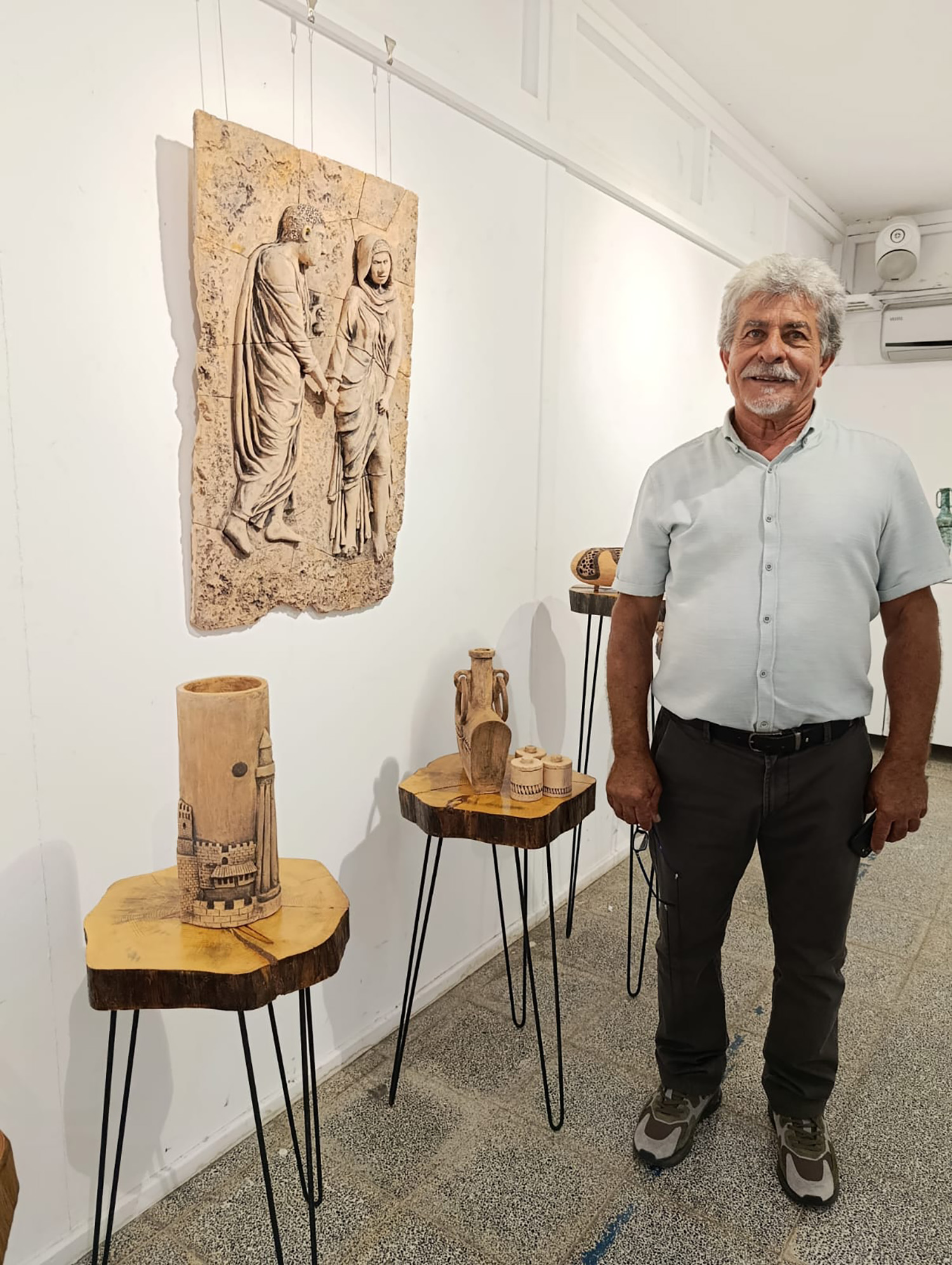 Yıl Sonu Sergisi (2)