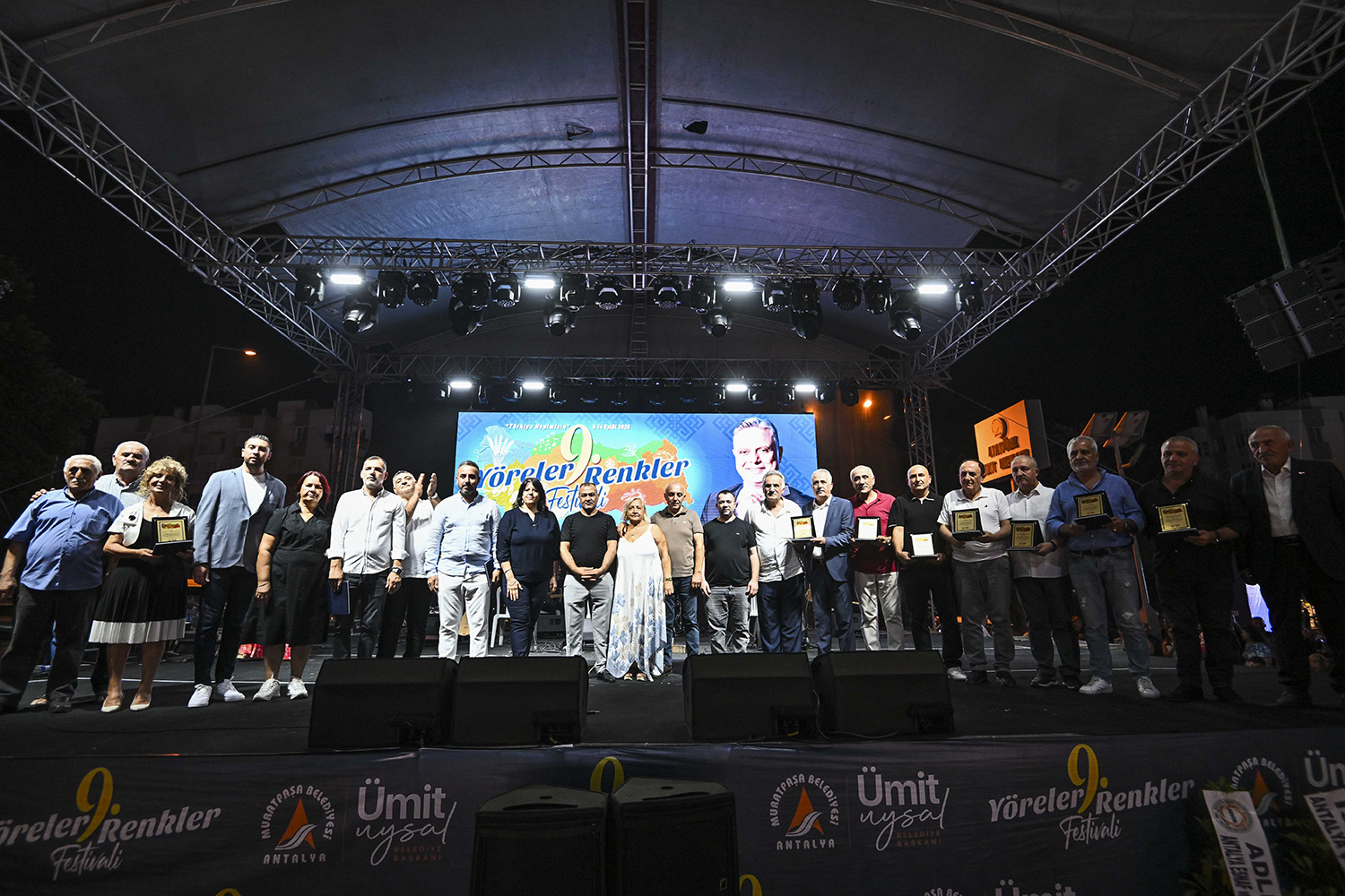 Yöreler Renkler Doğu Anadolu Gecesi̇ 15