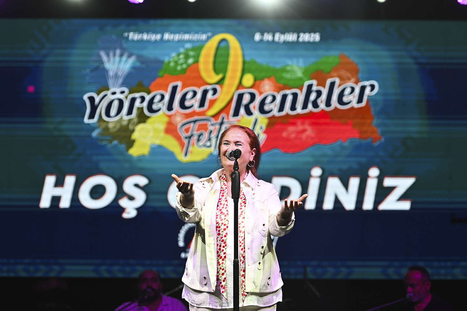 Yöreler Renkler Doğu Anadolu Gecesi̇ 26