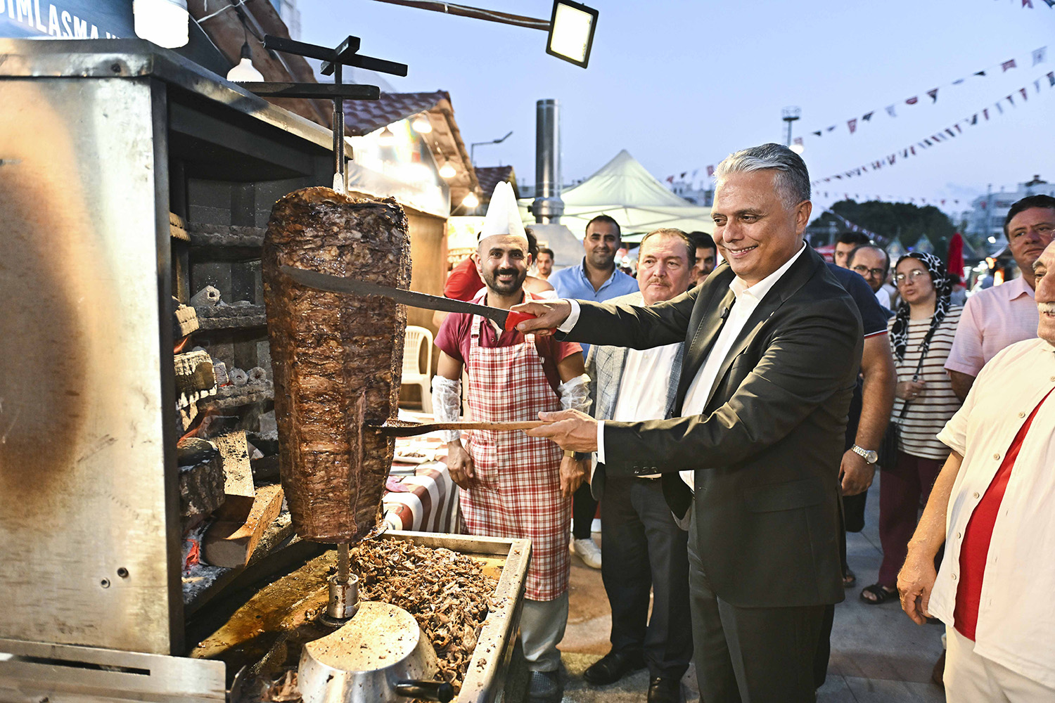Yöreler Renkler Karadeni̇z Gecesi̇ 7