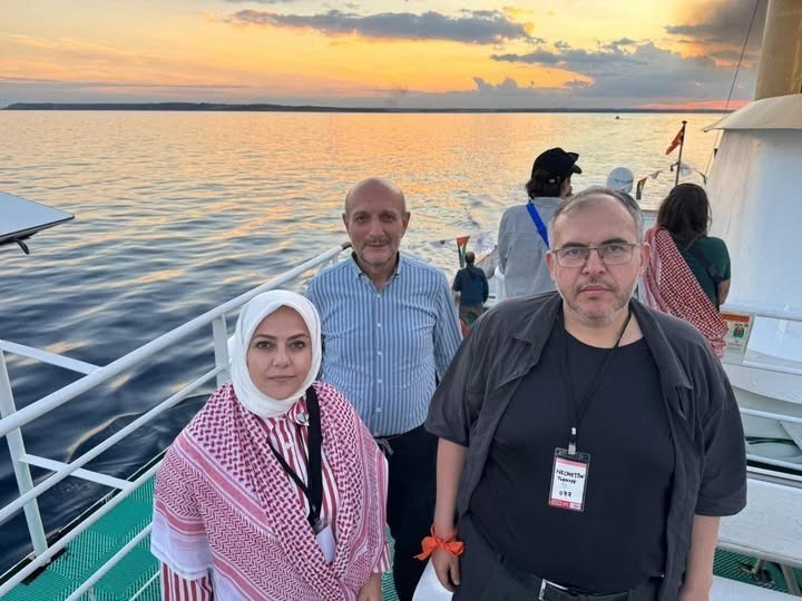 3 Milletvekili Israil Tarafindan Alikonuldu (1)