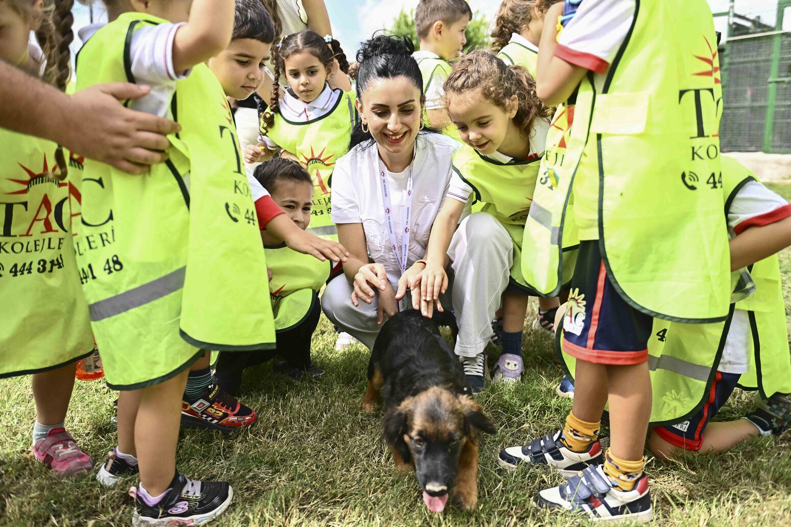 4 Eki̇m Hayvanlari Koruma Günü 22