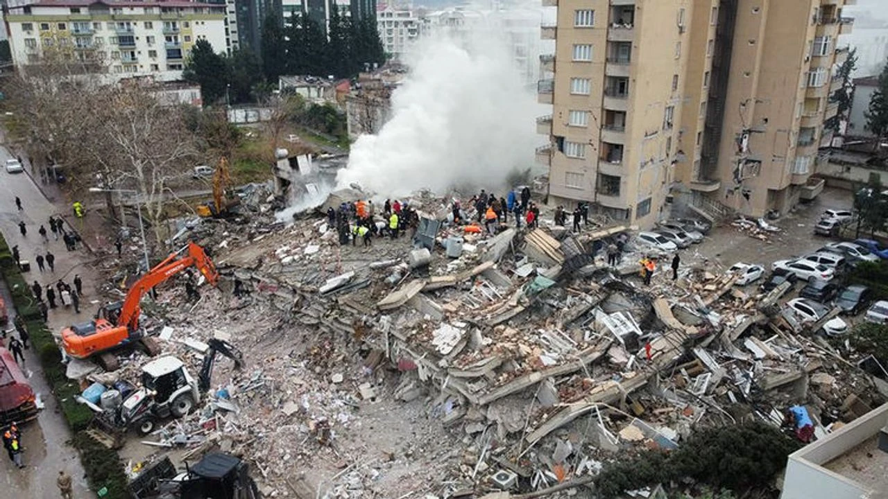 6 Şubat Deprem