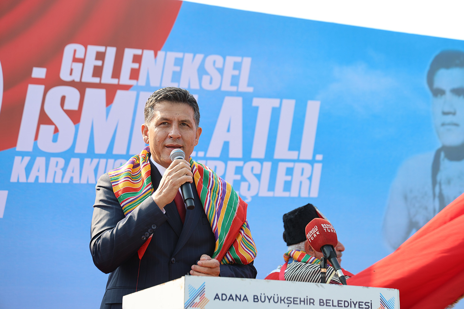 9. İsmet Atlı Karakucak Güreş Festivali, Dev Tesis Açılışıyla Başladı (1)
