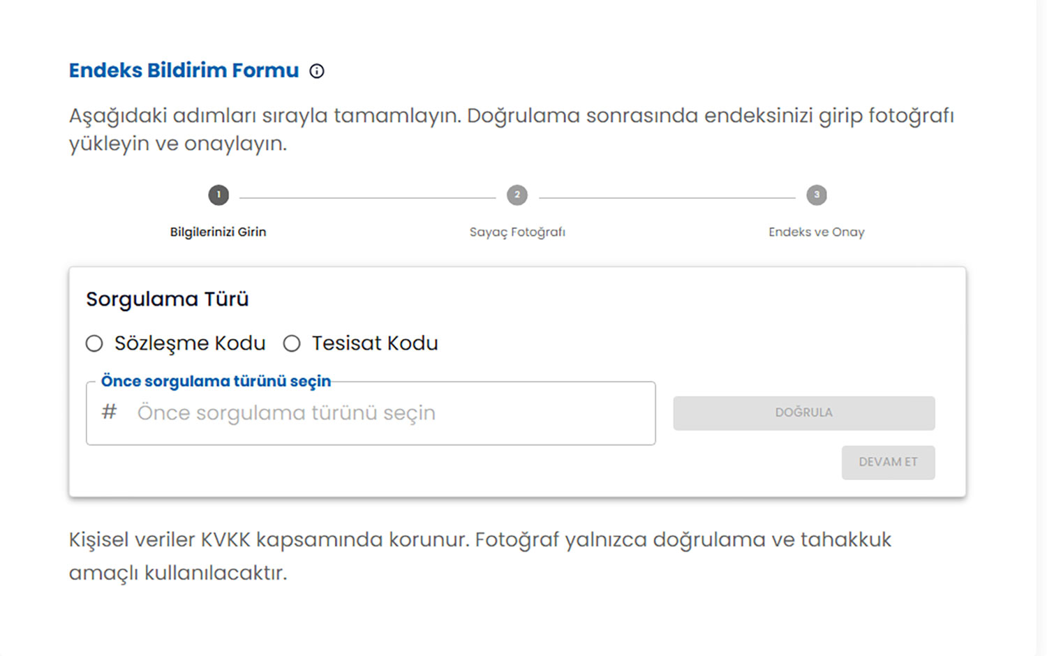 A S A T Dijitalde, Işiniz Kolayda (2)