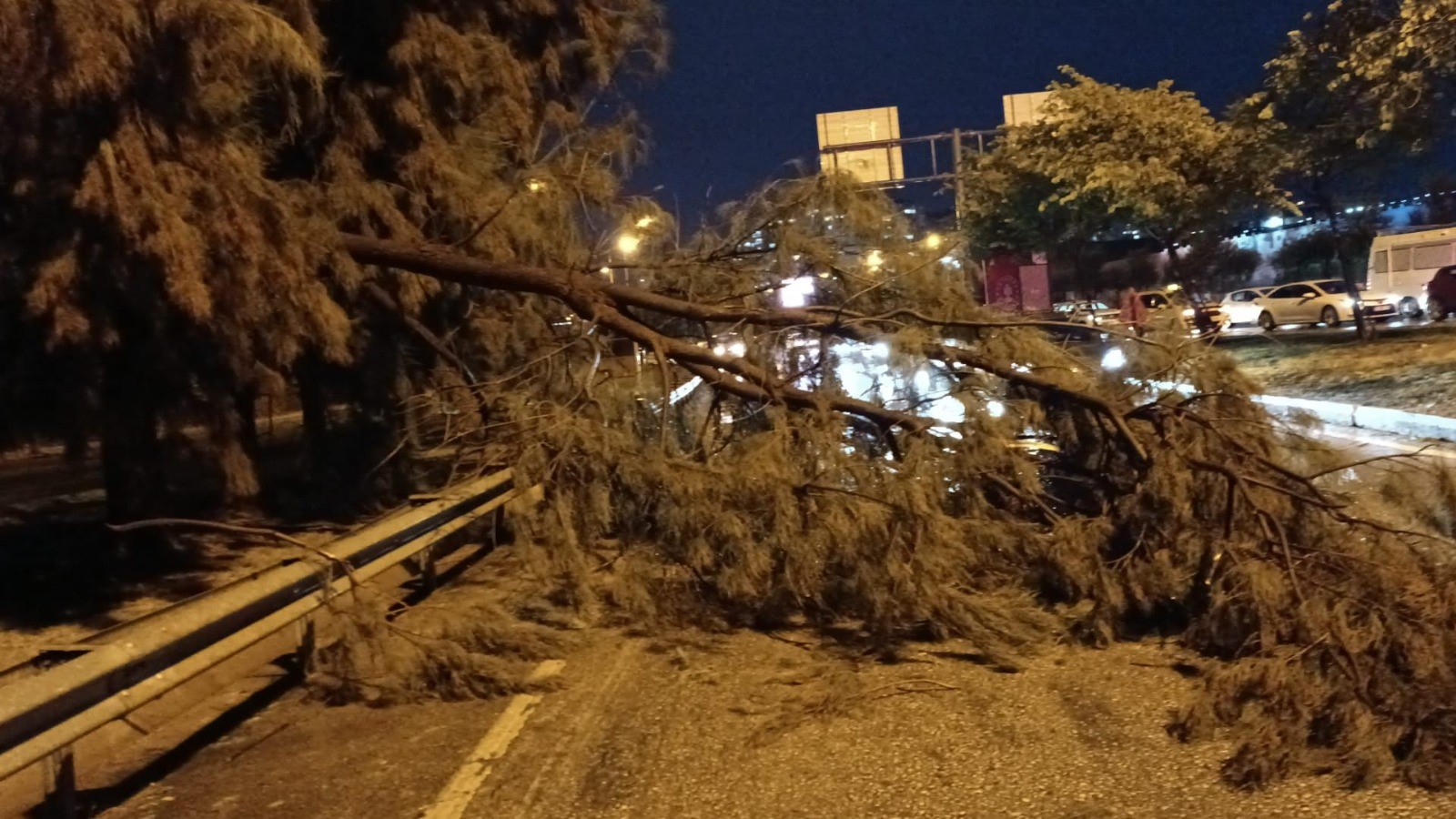 Abb Saganak Calismasi (2)