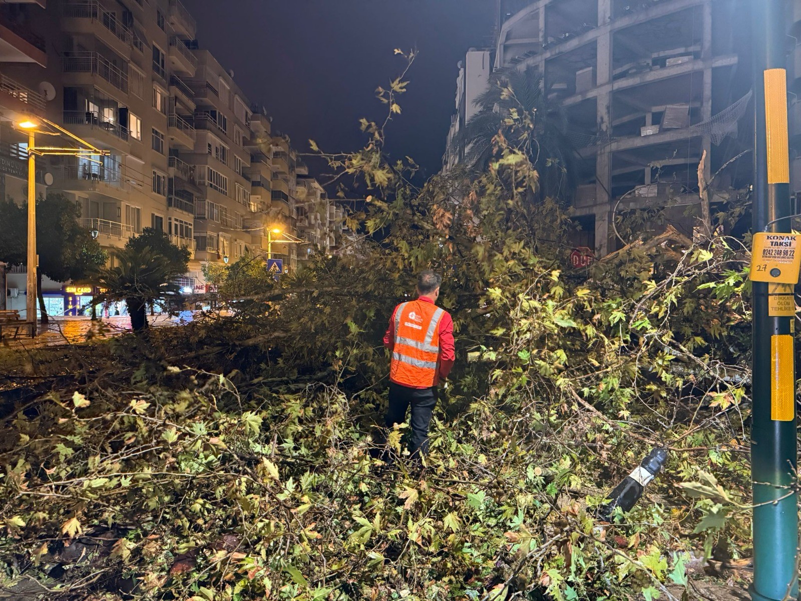 Abb Saganak Calismasi (4)