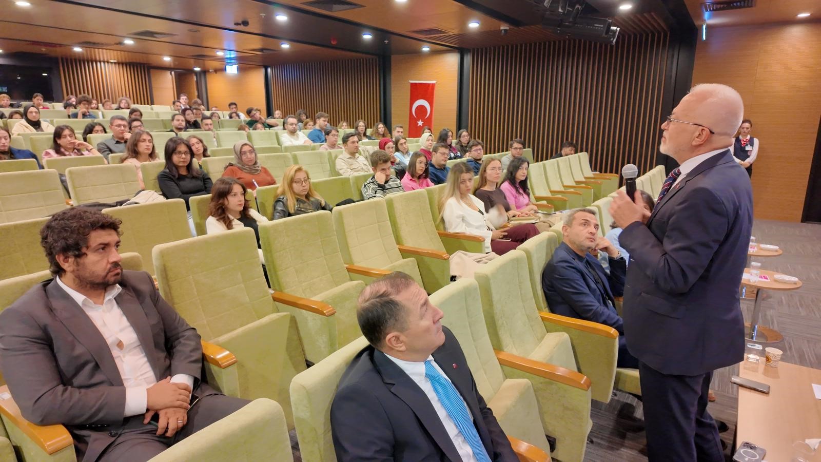 Acil Oryantasyon Sempozyumu Egitimi Basladi (2)