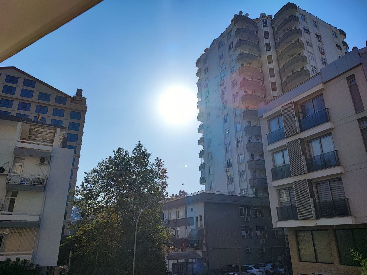 Adana’da Hava Bir Türlü Soğumuyor (2)