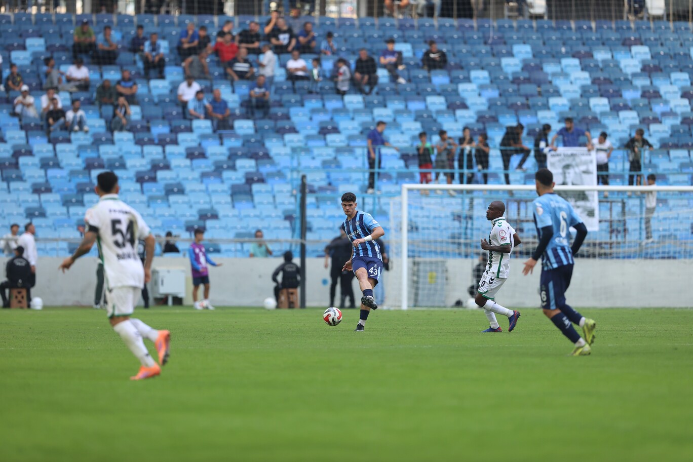 Adanademirspor Sakaryaspor (1)