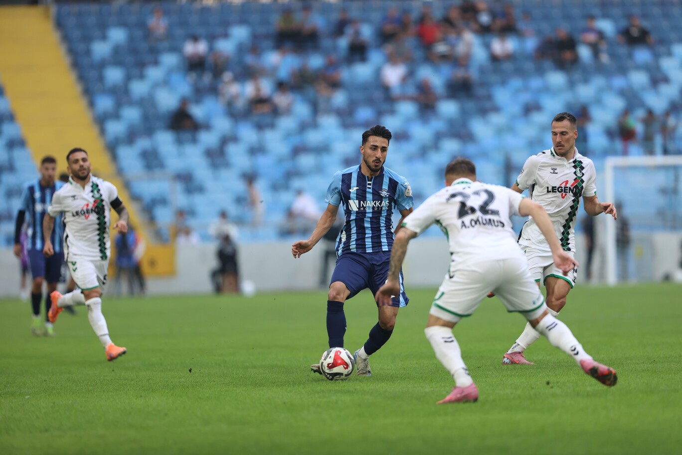 Adanademirspor Sakaryaspor (3)
