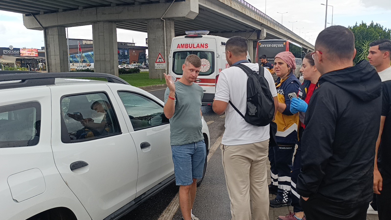 Ailesini Yalnız Bırakmamak Için Hastaneye Gitmedi (2)