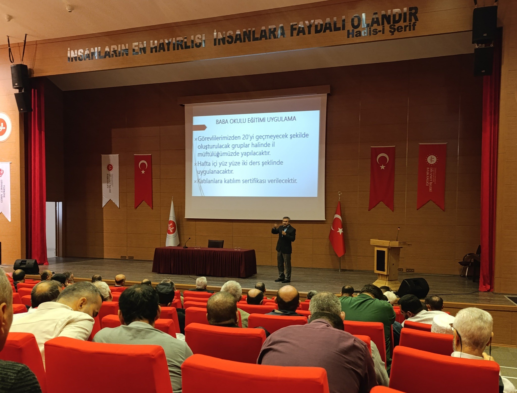 Aileye Ve Gençlere Yönelik Faaliyetler Tanıtıldı (3)