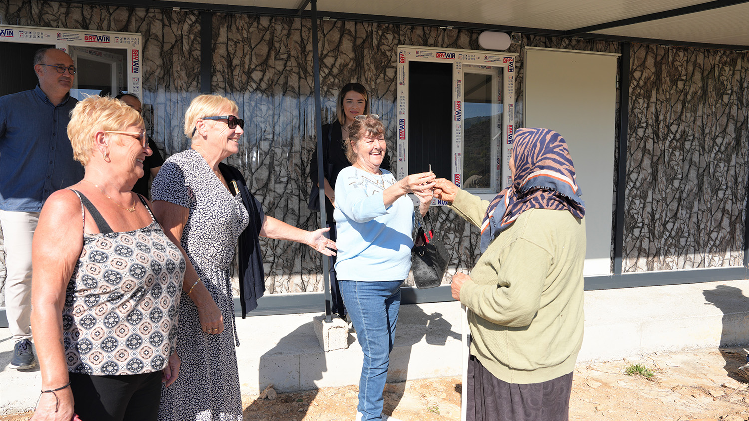 Aileye Verıldı (6)