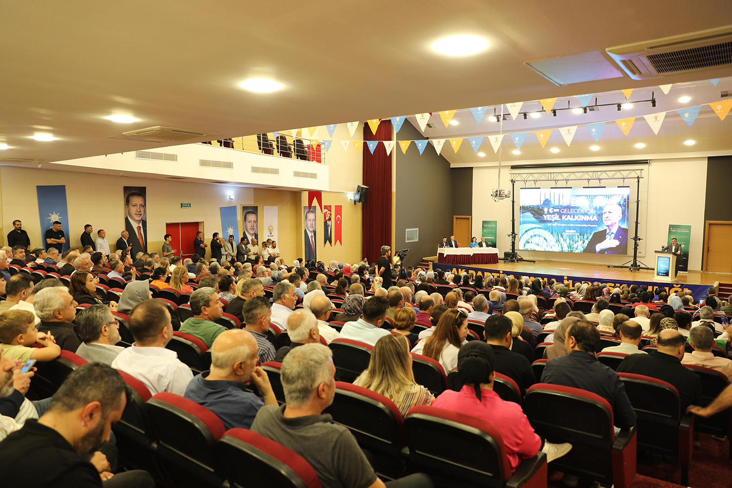 Ak Parti Adana İl Başkanı Dağlı’dan Iddialı Çıkış (4)