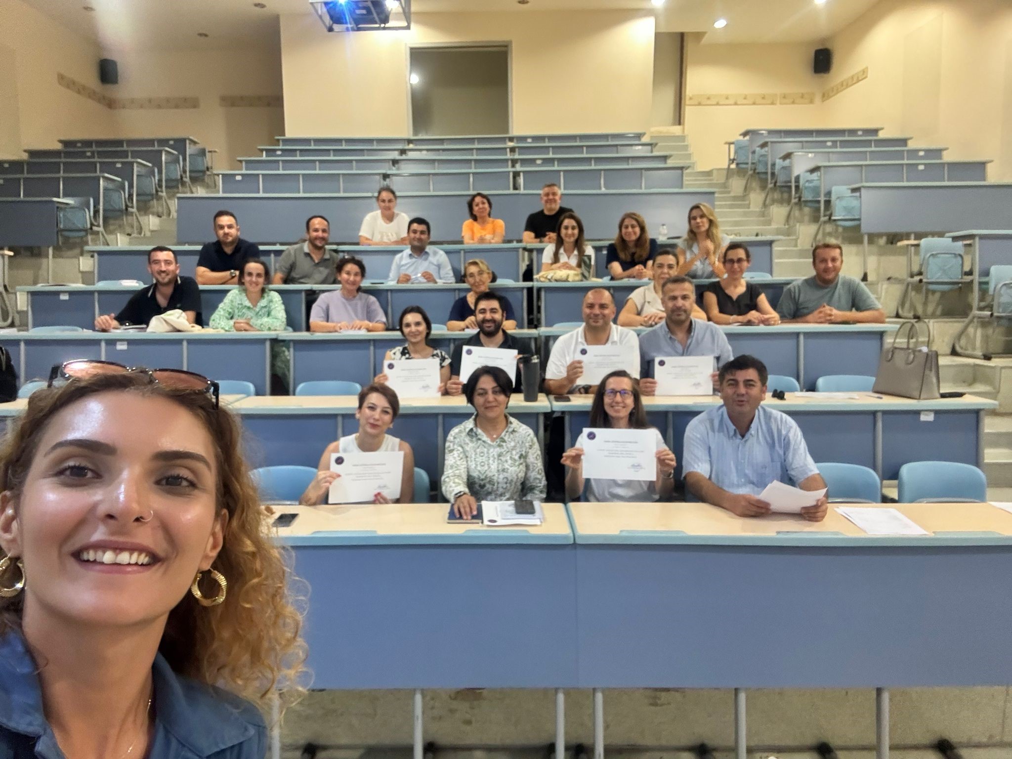 Akdeniz Üniversitesi Bilirkişilik Eğitimlerinde Bin 255 Kişiye Eğitim Verdi (2)