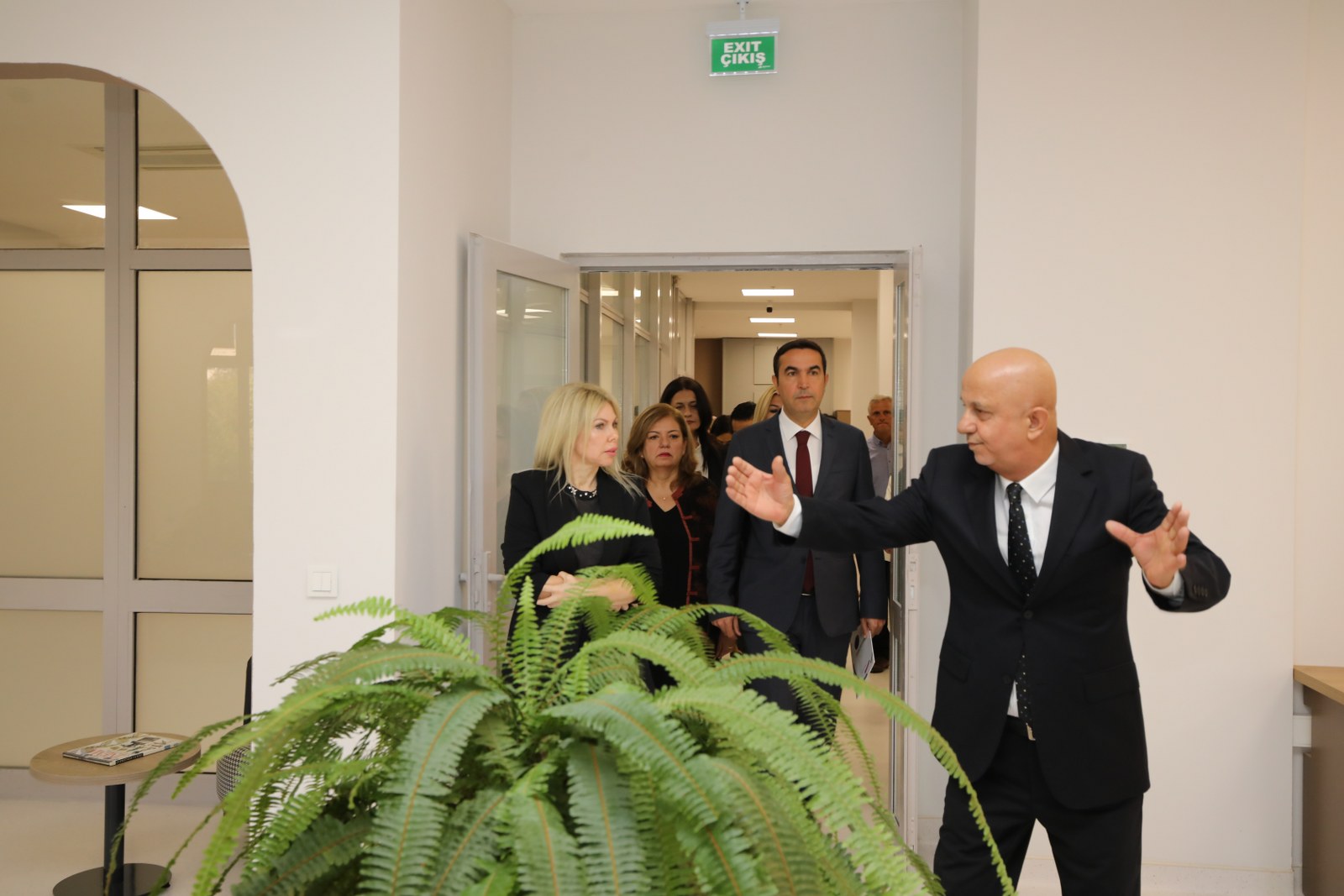 Akdeniz Üniversitesi Kütüphanesi Öz Yeterlilikleriyle Yüzde 30 Büyüdü (4)